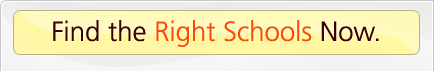 Find the right schools now